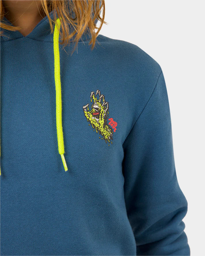 SANTA CRUZ MELTING HAND HOODIE