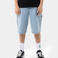 SANTA CRUZ CLASIC DOT CARPENTER JEAN SHORT