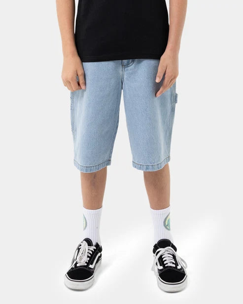 SANTA CRUZ CLASIC DOT CARPENTER JEAN SHORT