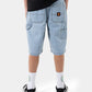 SANTA CRUZ CLASIC DOT CARPENTER JEAN SHORT