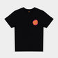 SANTA CRUZ MEEK SCRATCHED SLASHER SS REGULAR FIT TEE