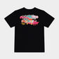SANTA CRUZ MEEK SCRATCHED SLASHER SS REGULAR FIT TEE