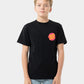 SANTA CRUZ MEEK SCRATCHED SLASHER SS REGULAR FIT TEE