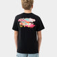 SANTA CRUZ MEEK SCRATCHED SLASHER SS REGULAR FIT TEE