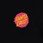 SANTA CRUZ MEEK SCRATCHED SLASHER SS REGULAR FIT TEE