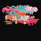 SANTA CRUZ MEEK SCRATCHED SLASHER SS REGULAR FIT TEE