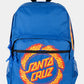 SANTA CRUZ FLAME RINGED DOT BACKPACK