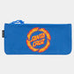 SANTA CRUZ FLAME RINGED DOT PENCIL CASE