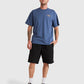 BILLABONG FLAME ARCH SS OG MENS