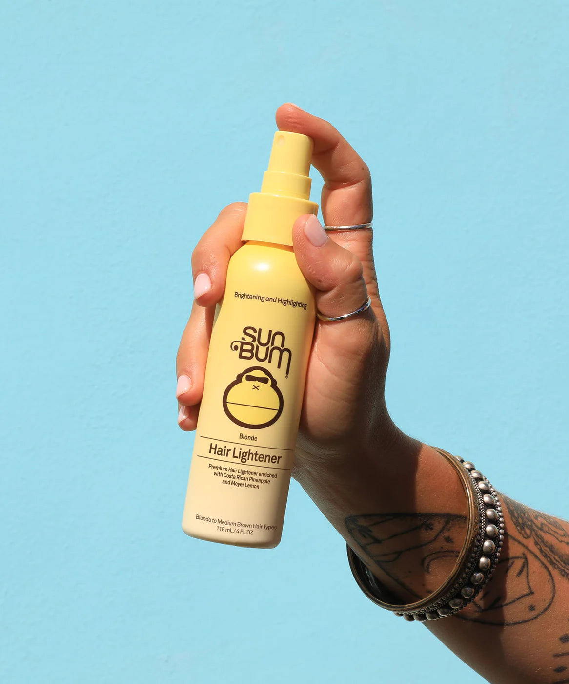 SUN BUM HAIR LIGHTNER