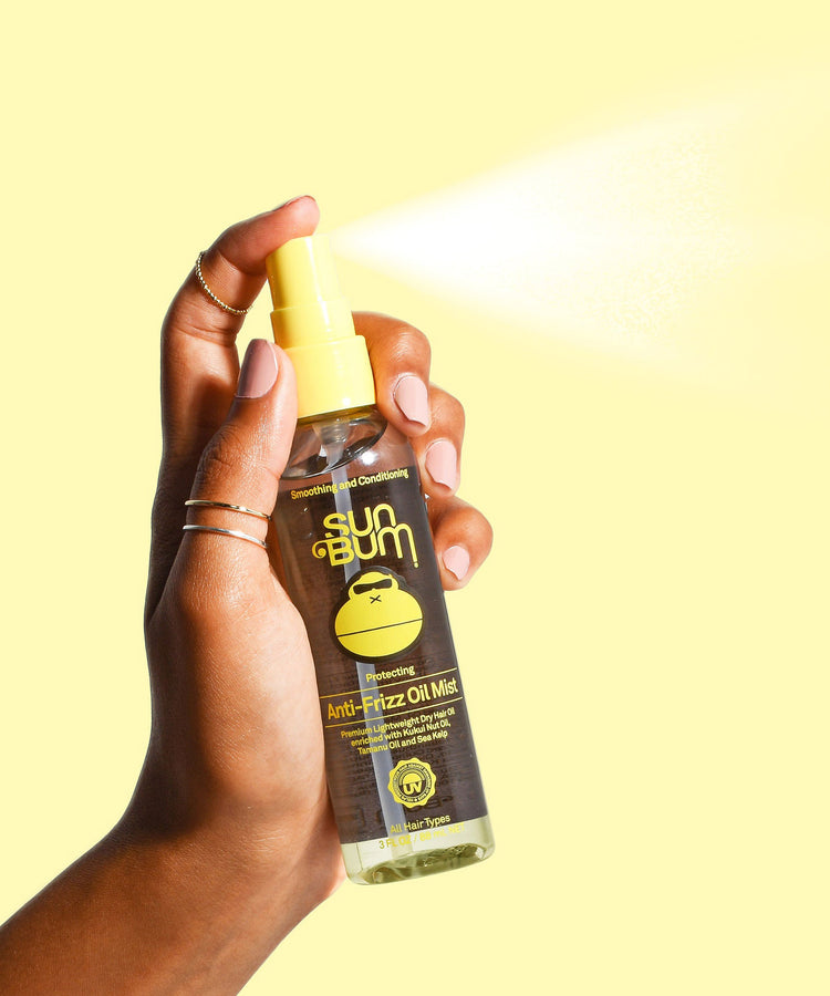 SUNBUM ANTI FRIZZ OIL SPRAY
