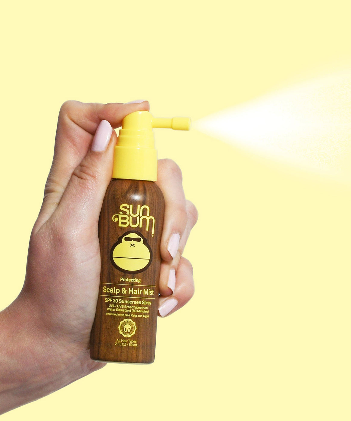 SUNBUM SCALP & HAIR MIST