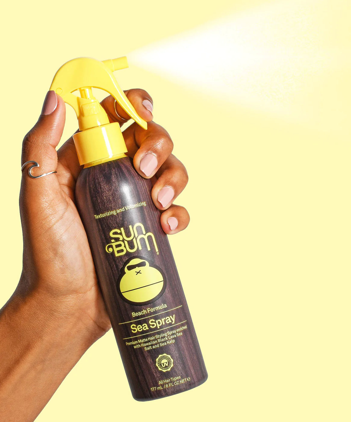 SUN BUM SEA SPRAY