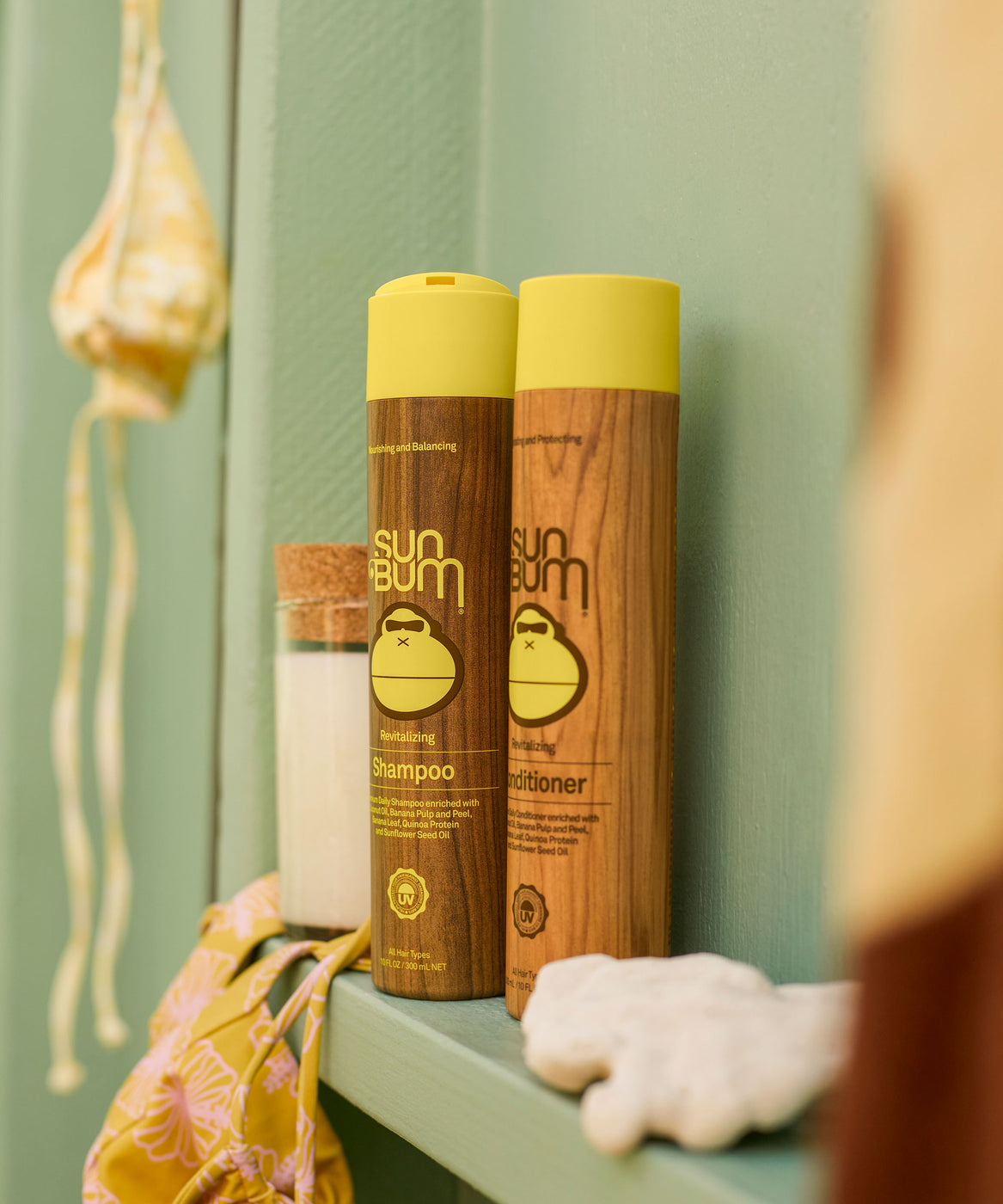 SUNBUM REVITALIZING CONDITIONER