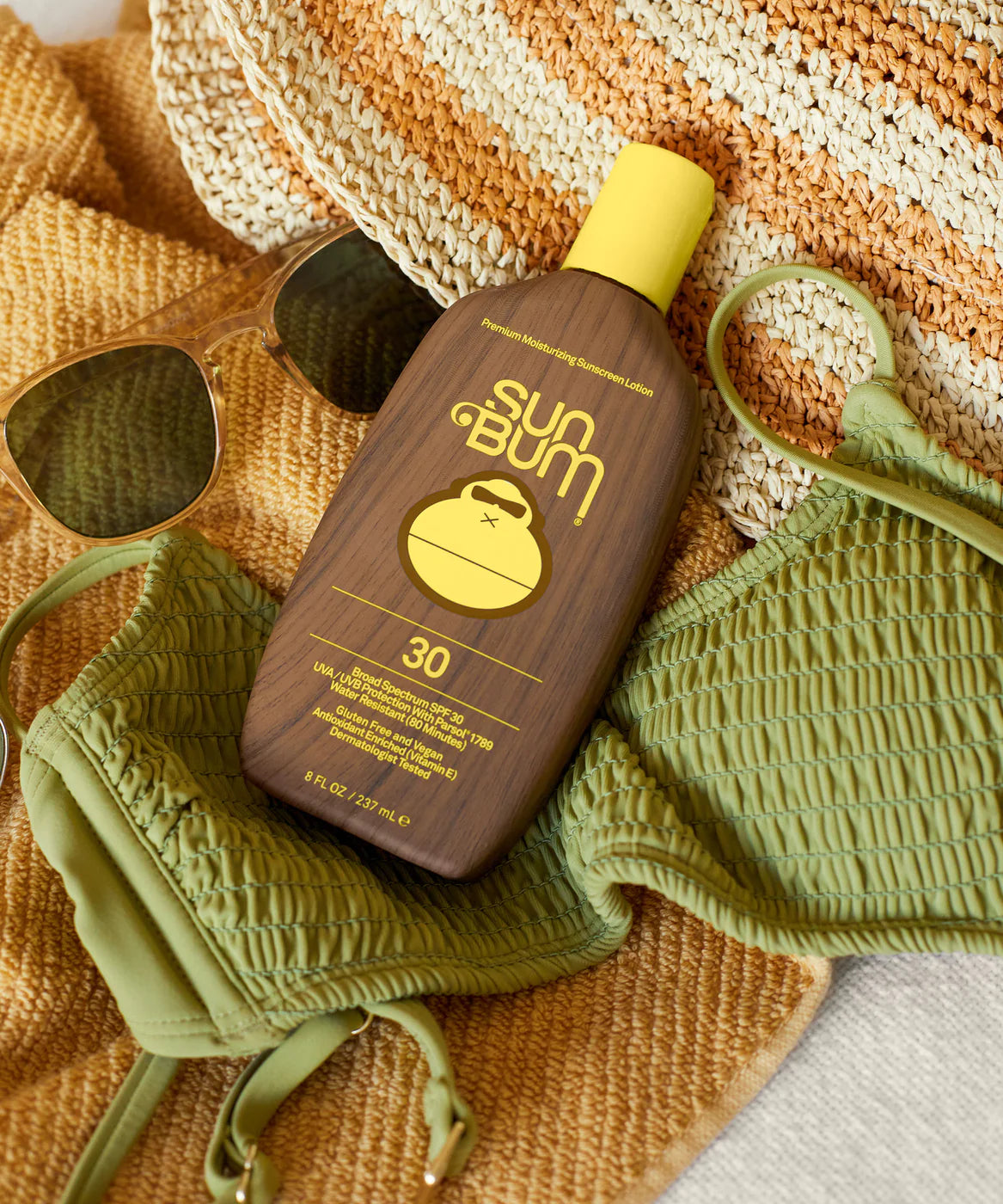 SUN BUM 30+ SUNSCREEN LOTION