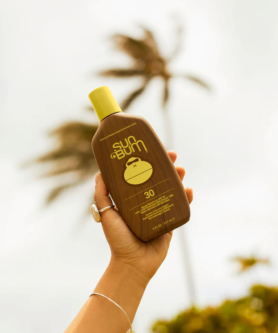 SUN BUM 30+ SUNSCREEN LOTION