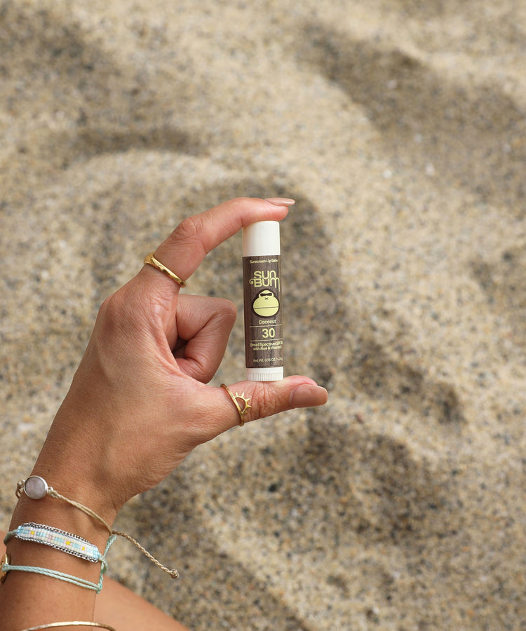 SUNBUM COCONUT LIP BALM