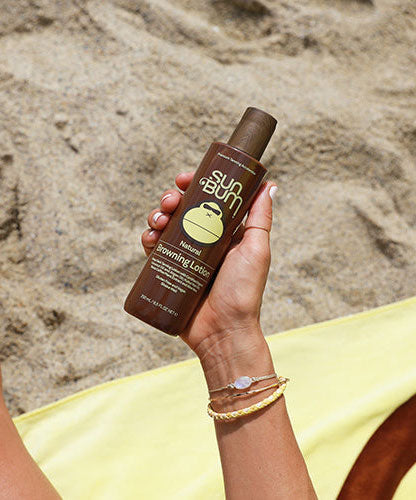 SUNBUM BROWNING LOTION