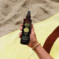 SUN BUM BROWNING OIL SPRAY