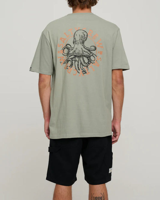 SALTY CREW TENTACLES STANDARD TEE