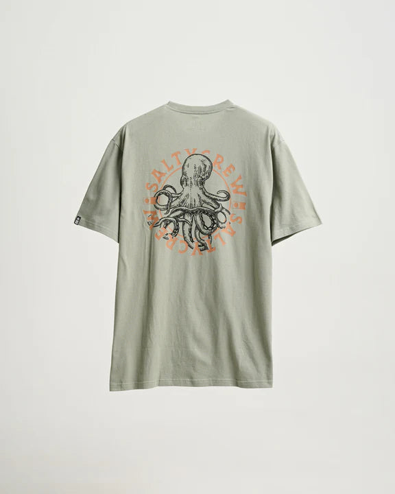 SALTY CREW TENTACLES STANDARD TEE