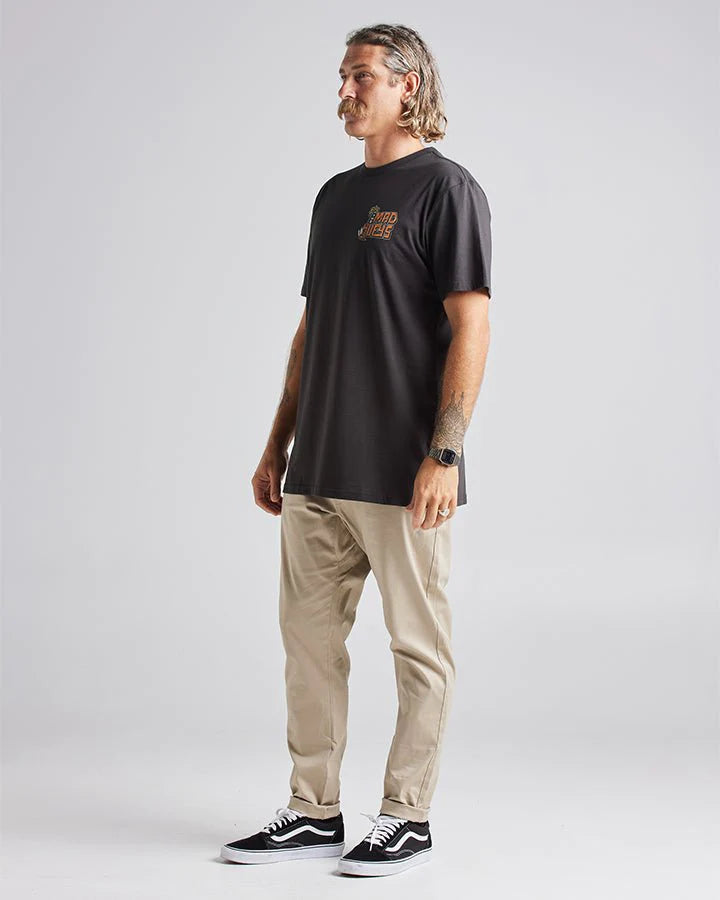 THE MAD HUEYS HUEYS BEACH CLUB SS TEE