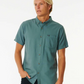 RIPCURL OURTIME SHORT SLEEVE SHIRT