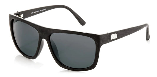 CARVE SANCHEZ BLACK STREAK POLARIZED SUNGLASSES