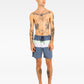 HURLEY MENS BEACH TACK BOARDSHORTS