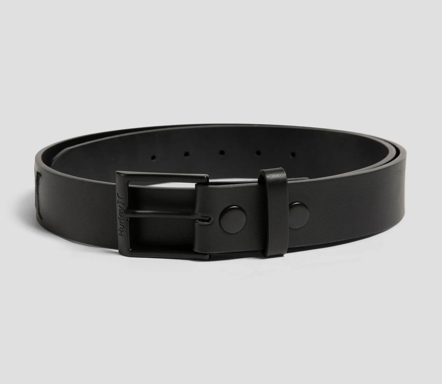 HURLEY ONE & ONLY LEATHER BELT