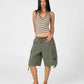 RUSTY HALLEY HALTER TOP