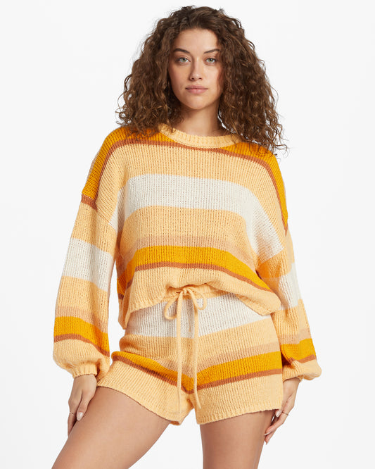 BILLABONG SOL TIME KNIT SHORT