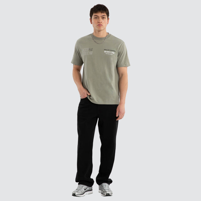 NENA AND PASADENA ALPHA CLASSIC TEE