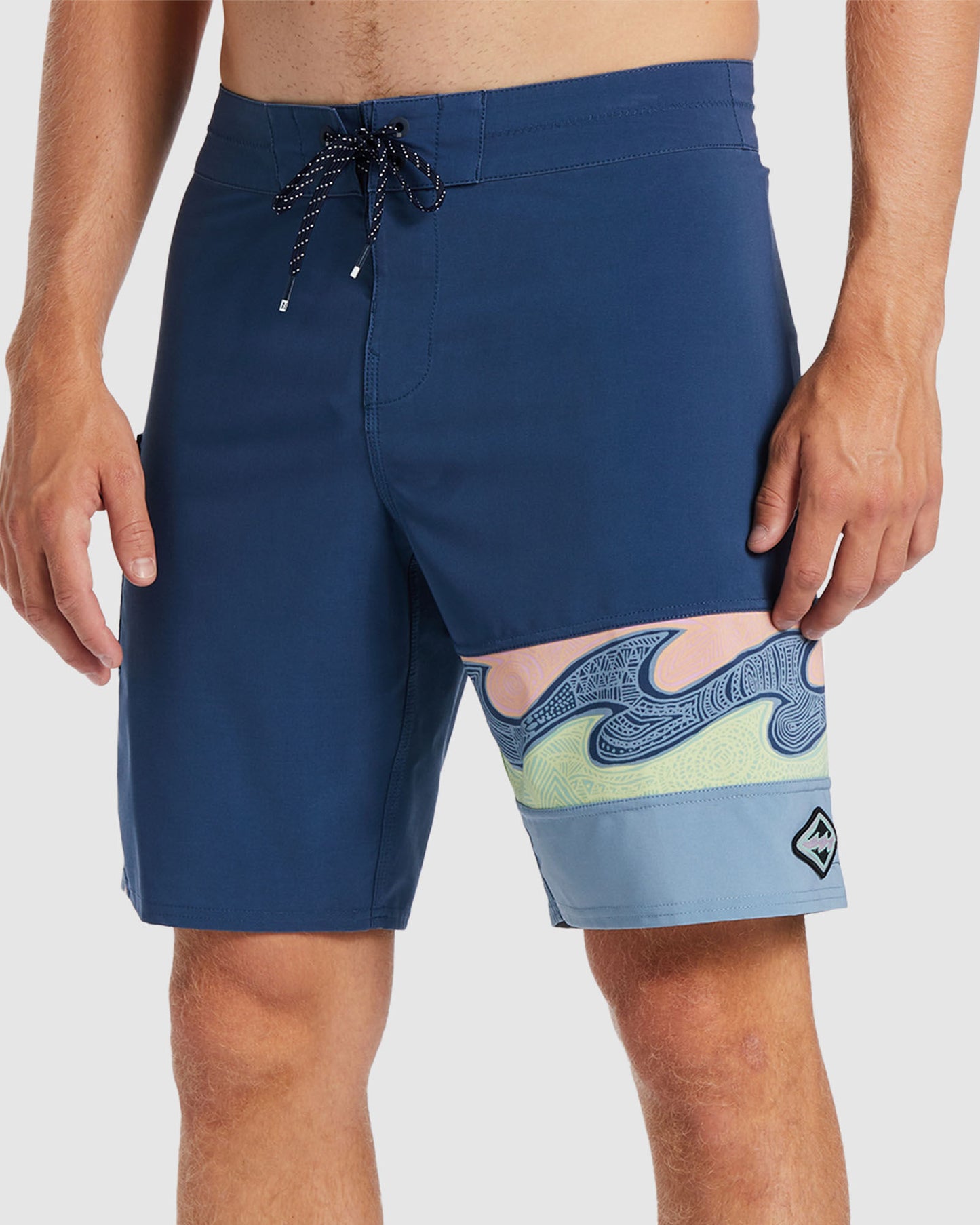 BILLABONG BURLEIGH PRO BOARDSHORT