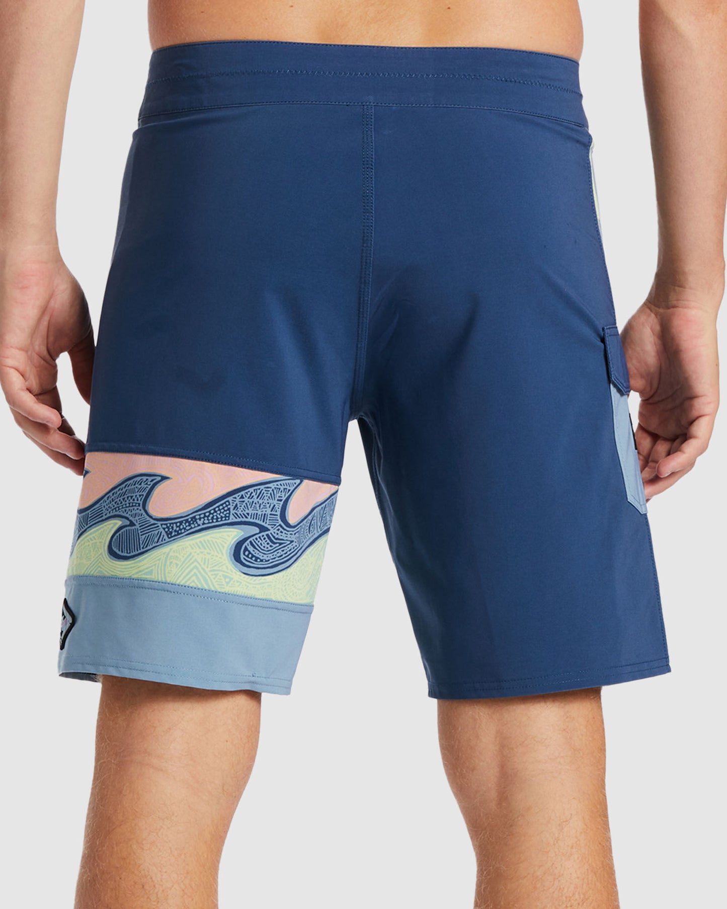 BILLABONG BURLEIGH PRO BOARDSHORT