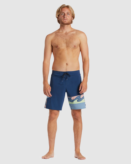 BILLABONG BURLEIGH PRO BOARDSHORT