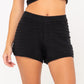 RUSTY ELBA KNIT SHORTS