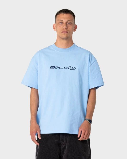 RUSTY FRAGMENT SS TEE
