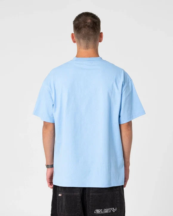 RUSTY FRAGMENT SS TEE