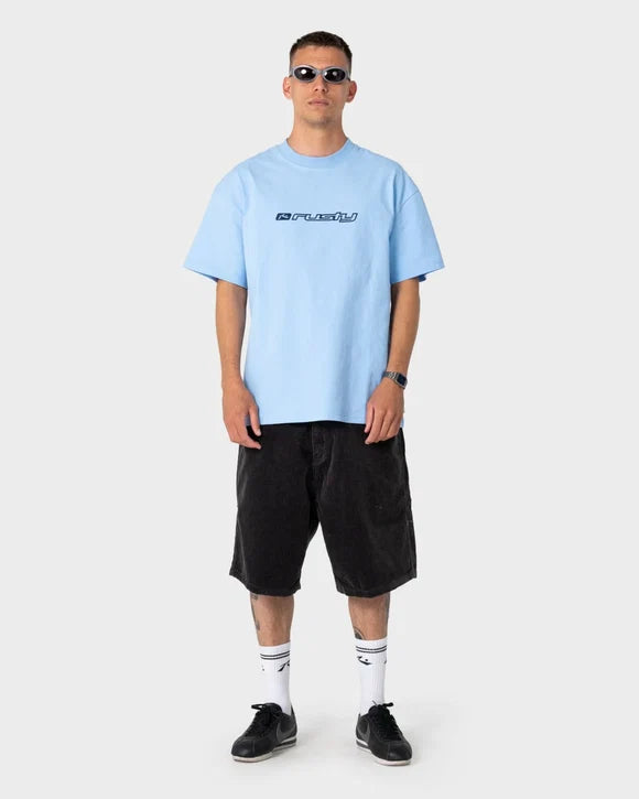 RUSTY FRAGMENT SS TEE
