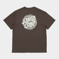 SANTA CRUZ SCRAWL BRICK DOT SS BOX FIT TEE