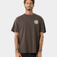 SANTA CRUZ SCRAWL BRICK DOT SS BOX FIT TEE