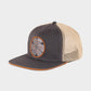 SANTA CRUZ DRESSEN EVO ROSES PATCH TRUCKER CAP