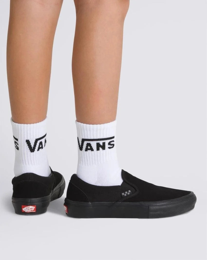 VANS KIDS CREW SOCKS