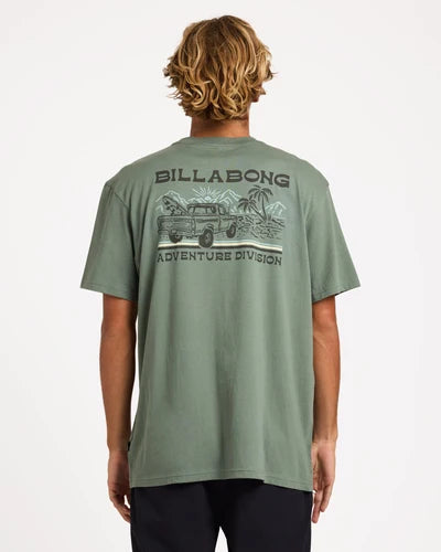 BILLABONG STATE PARK ADIV PREMIUM/OG SS TEE