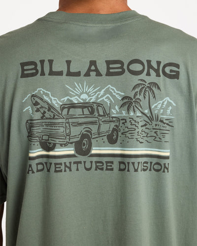BILLABONG STATE PARK ADIV PREMIUM/OG SS TEE