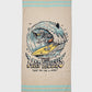 THE MAD HUEYS TROPIC CAPTAIN SURF TOWEL