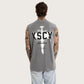 KISS CHACEY IMPERIAL RELAXED MUSCLE
