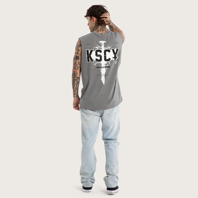 KISS CHACEY IMPERIAL RELAXED MUSCLE
