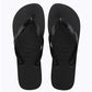 HAVAIANAS RUBBER LOGO THONGS